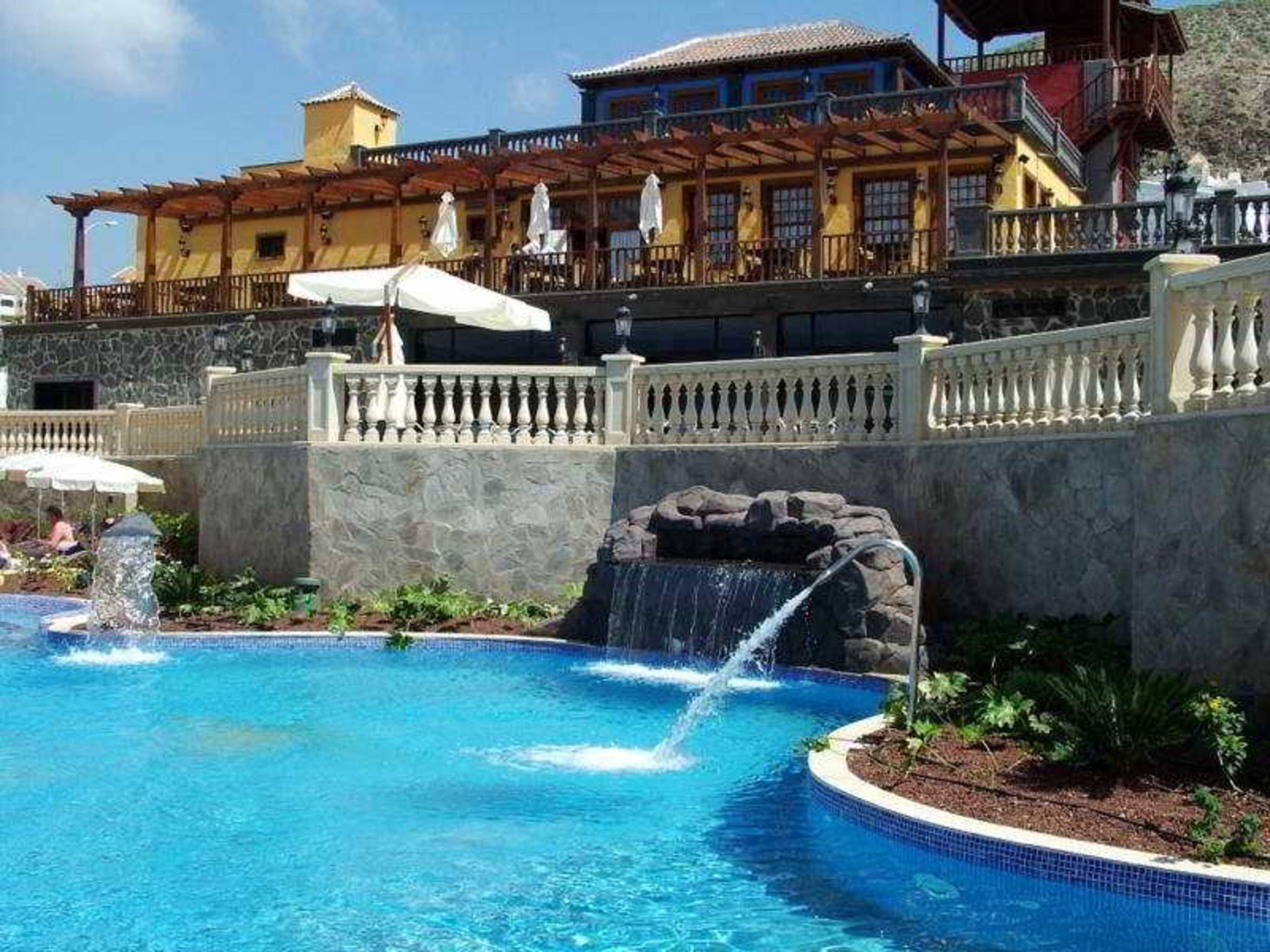 Paradise Park Fun Lifestyle Hotel Los Cristianos  Exterior photo