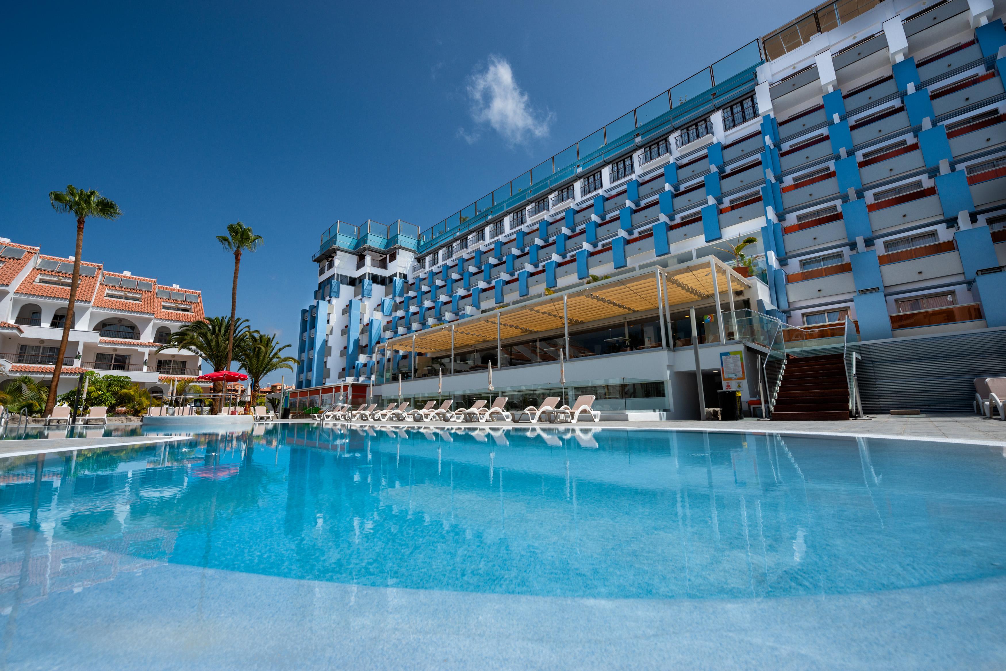 Paradise Park Fun Lifestyle Hotel Los Cristianos  Exterior photo