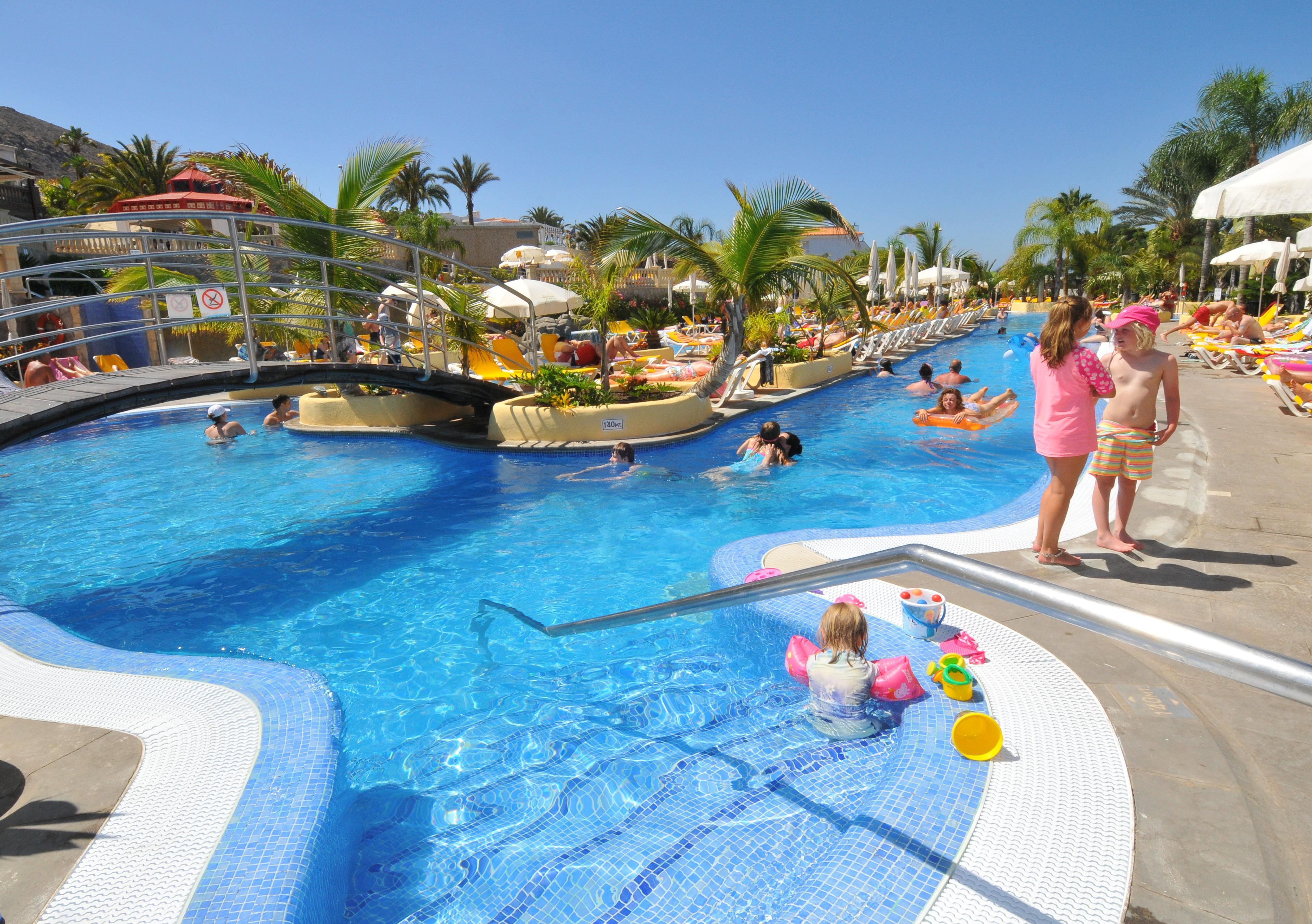 Paradise Park Fun Lifestyle Hotel Los Cristianos  Exterior photo
