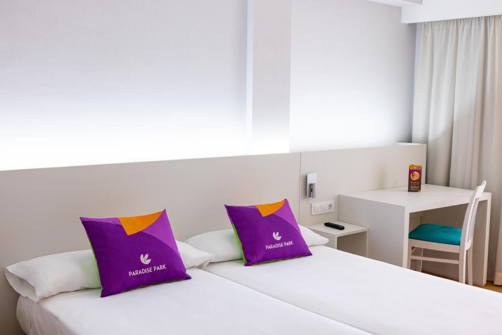Paradise Park Fun Lifestyle Hotel Los Cristianos  Exterior photo