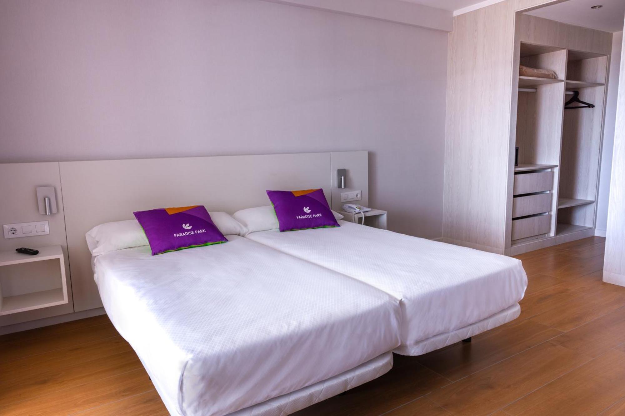 Paradise Park Fun Lifestyle Hotel Los Cristianos  Exterior photo