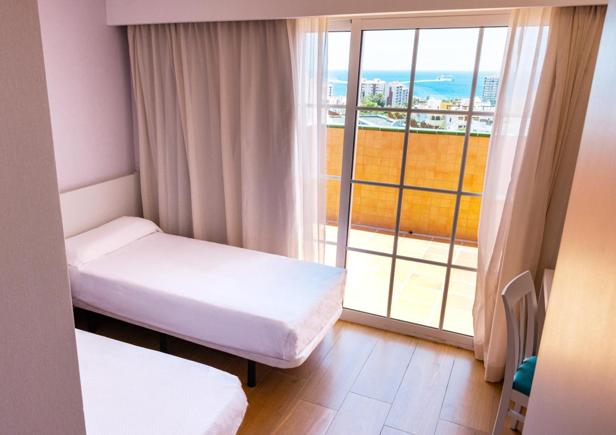 Paradise Park Fun Lifestyle Hotel Los Cristianos  Exterior photo
