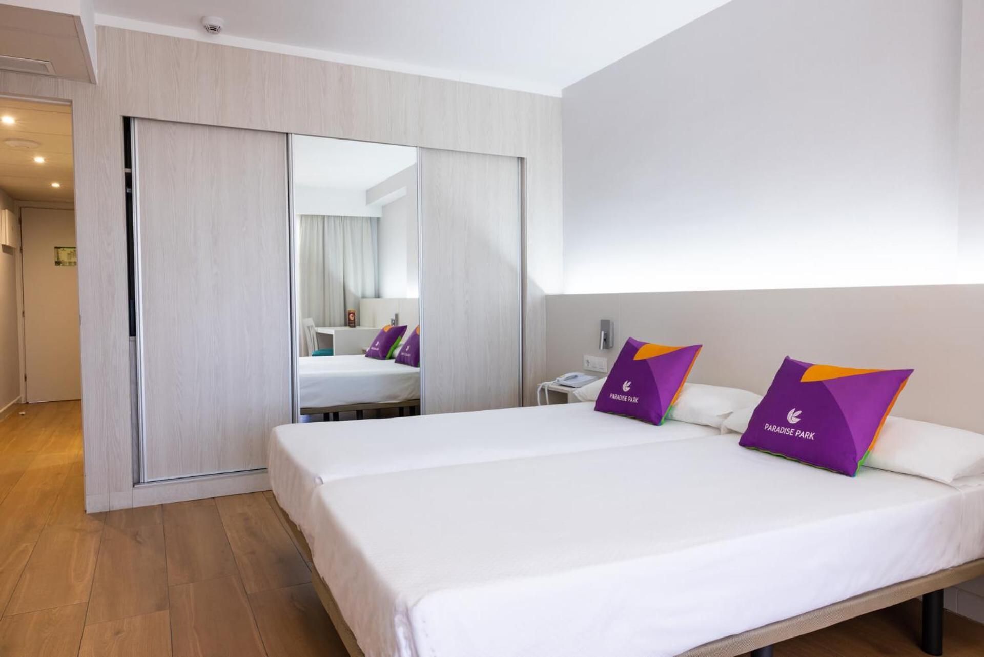 Paradise Park Fun Lifestyle Hotel Los Cristianos  Exterior photo