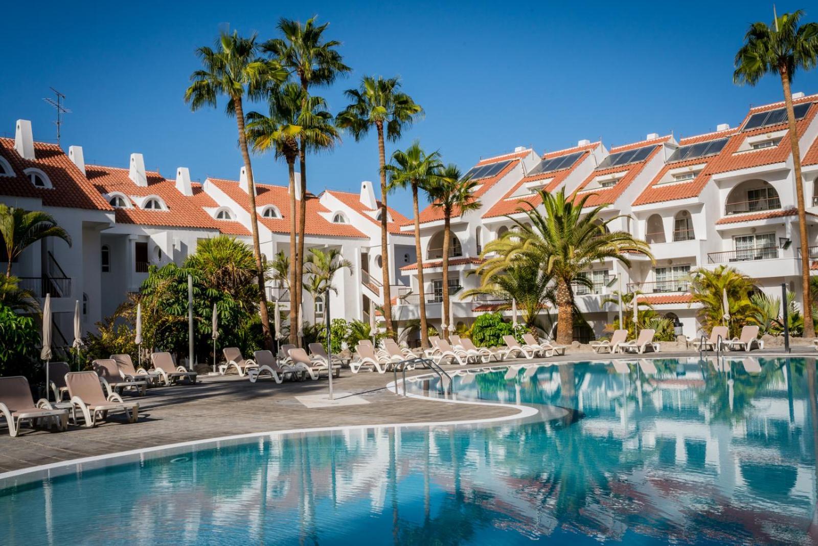 Paradise Park Fun Lifestyle Hotel Los Cristianos  Exterior photo