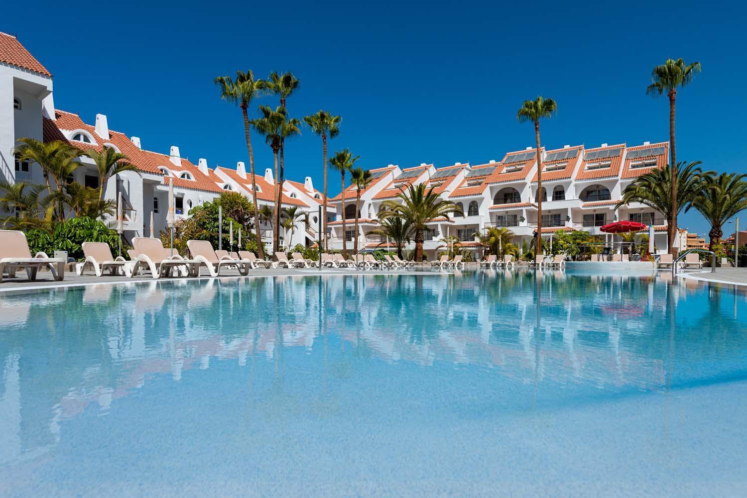 Paradise Park Fun Lifestyle Hotel Los Cristianos  Exterior photo